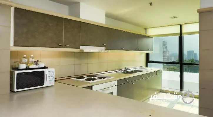 هتل پاسیفیک ریجنسی کوالالامپور